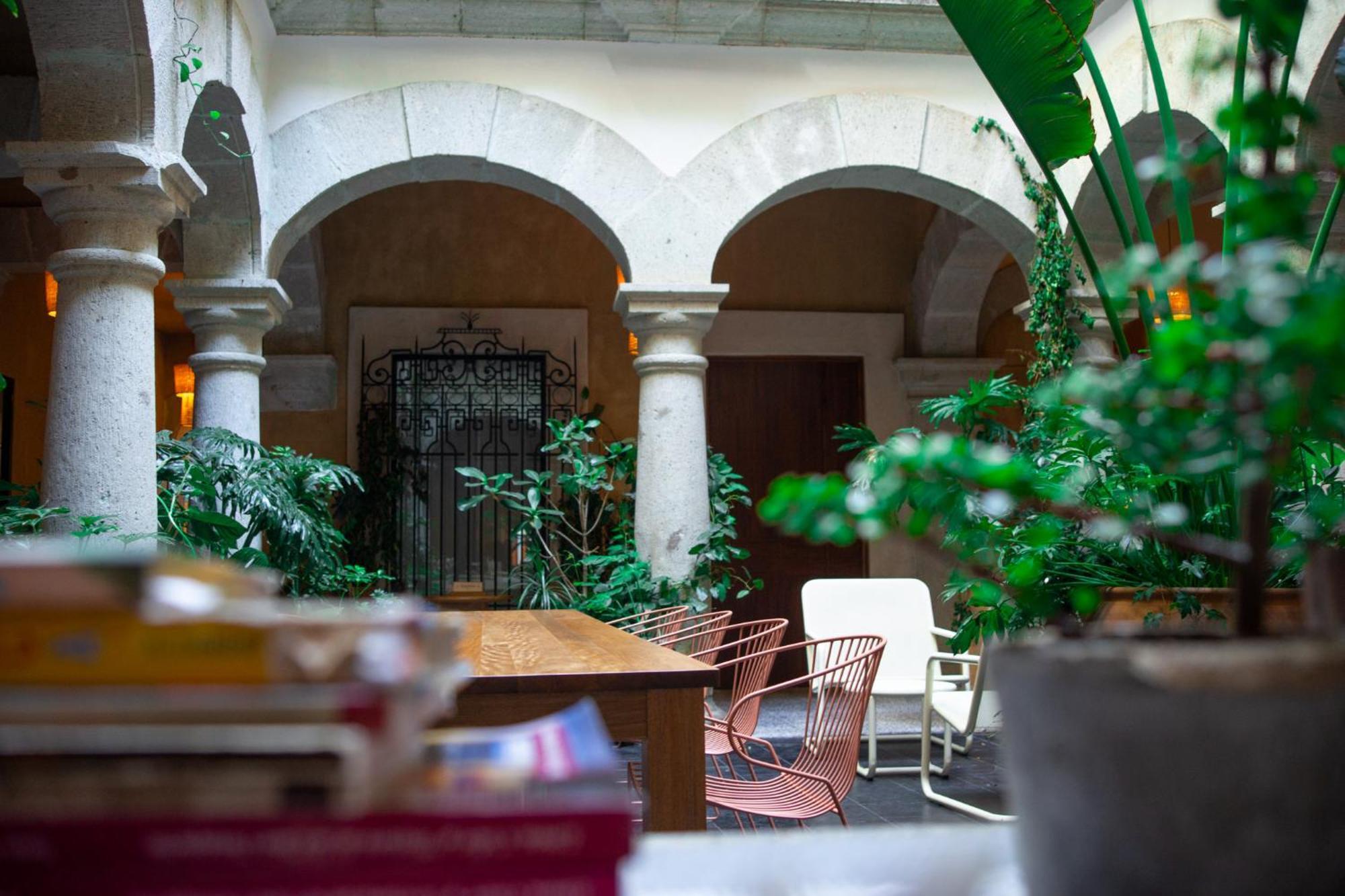 Casa Antonieta Hotell Oaxaca Exteriör bild