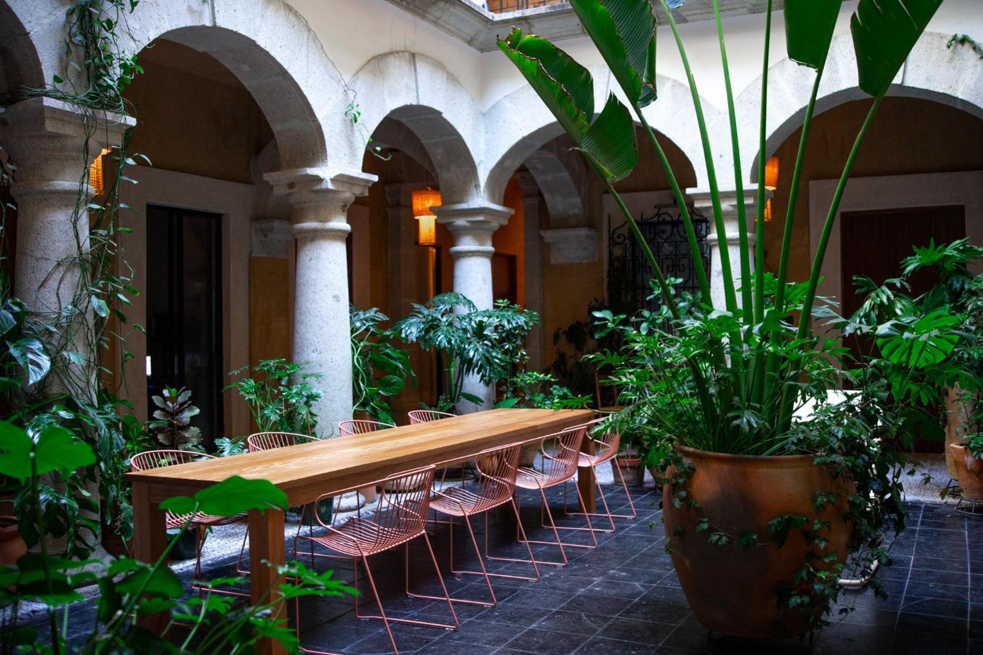 Casa Antonieta Hotell Oaxaca Exteriör bild