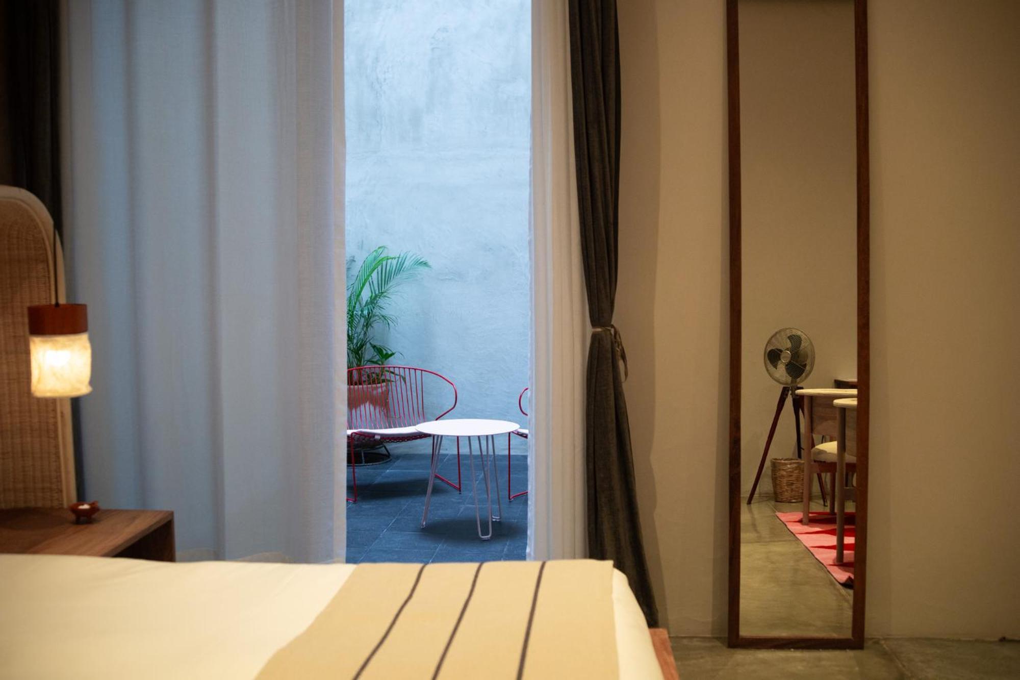 Casa Antonieta Hotell Oaxaca Exteriör bild