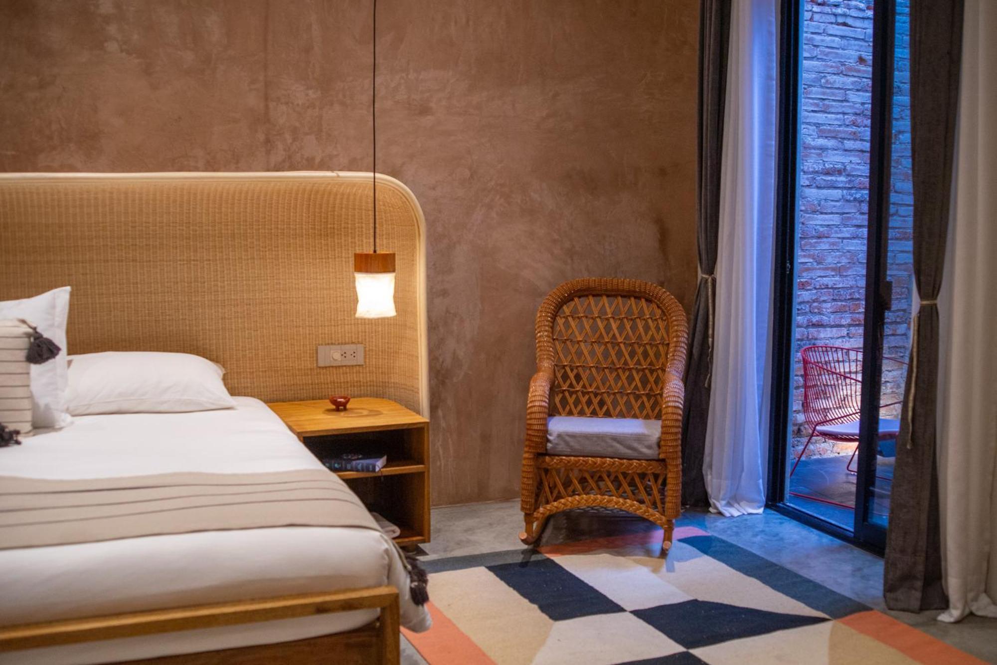 Casa Antonieta Hotell Oaxaca Exteriör bild