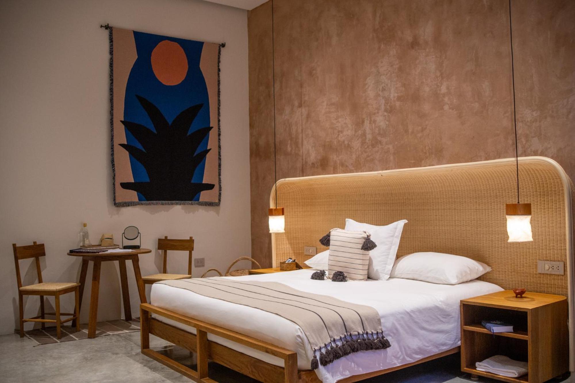 Casa Antonieta Hotell Oaxaca Exteriör bild